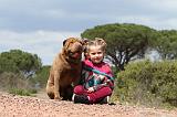 ENFANT ET CHIEN 020
